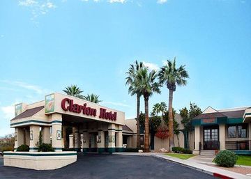 Clarion Airport Otel Tucson Dış mekan fotoğraf